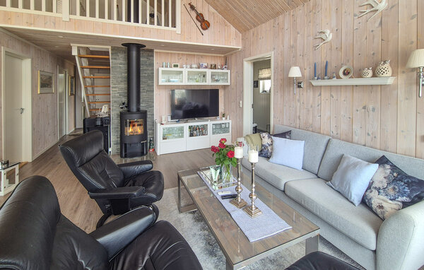 Holiday Home - Nordtveitgrend/Bjørnafjorden , Norway - N20442 5