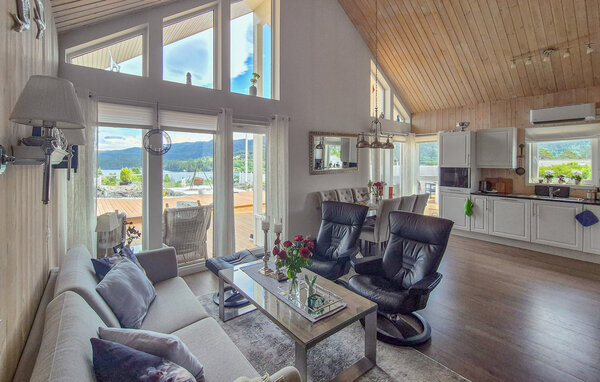 Holiday Home - Nordtveitgrend/Bjørnafjorden , Norway - N20442 6
