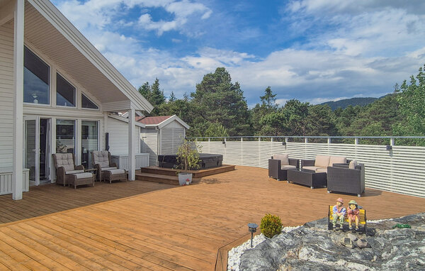 Holiday Home - Nordtveitgrend/Bjørnafjorden , Norway - N20442 3