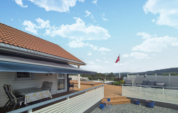 Holiday Home - Nordtveitgrend/Bjørnafjorden , Norway - N20442 101
