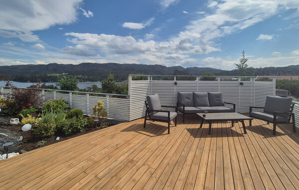 Holiday Home - Nordtveitgrend/Bjørnafjorden , Norway - N20442 8