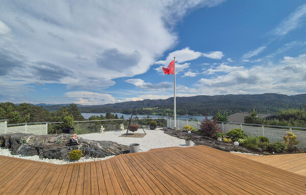 Holiday Home - Nordtveitgrend/Bjørnafjorden , Norway - N20442 9