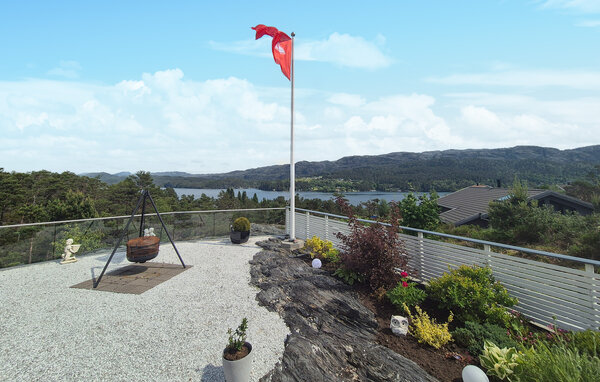 Holiday Home - Nordtveitgrend/Bjørnafjorden , Norway - N20442 201