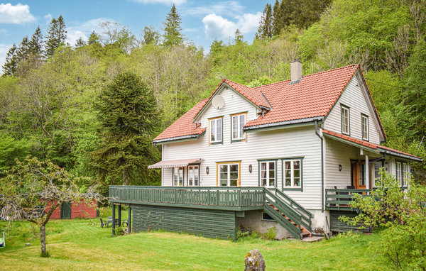 Ferienhaus - Lonevåg/Osterøy , Norwegen - N20456 1