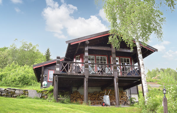 Ferienhaus - Myrkdalen/Voss , Norwegen - N20459 2