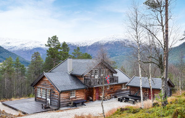 Semesterhus - Voss/Vossestrand , Norge - N20464 1