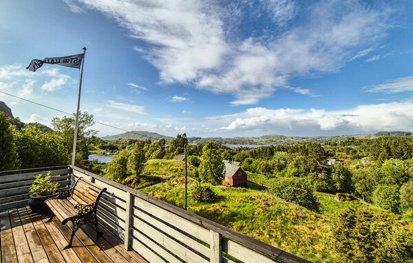 Vakantiehuis - Holsnøy , Noorwegen - N20477 2