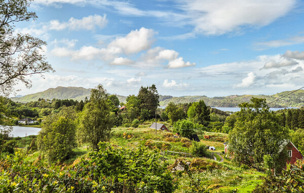 Ferienhaus - Holsnøy , Norwegen - N20477 202