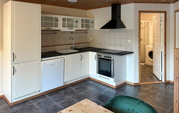 Feriehus - Bjørnafjorden , Norge - N20492 4