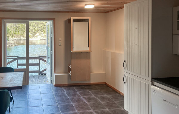 Feriehus - Bjørnafjorden , Norge - N20492 5