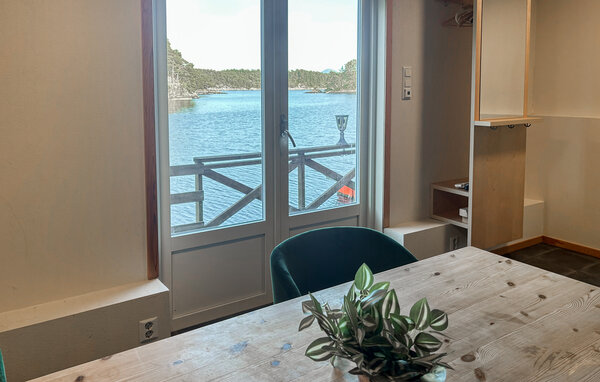 Feriehus - Bjørnafjorden , Norge - N20492 6