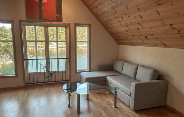 Feriehus - Bjørnafjorden , Norge - N20492 3