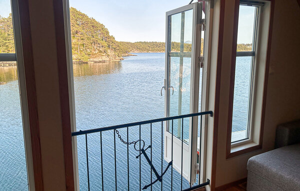 Feriehus - Bjørnafjorden , Norge - N20492 201