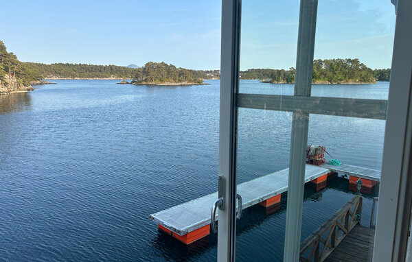 Feriehus - Bjørnafjorden , Norge - N20492 2