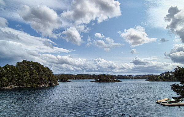 Feriehus - Bjørnafjorden , Norge - N20492 202