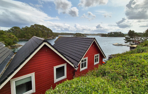 Feriehus - Bjørnafjorden , Norge - N20492 203