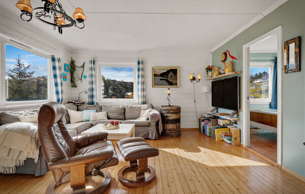 Ferienhaus - Rong , Norwegen - N20496 3
