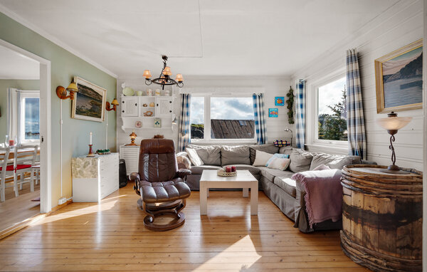 Ferienhaus - Rong , Norwegen - N20496 4