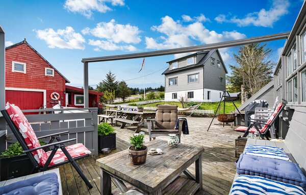 Ferienhaus - Rong , Norwegen - N20496 81
