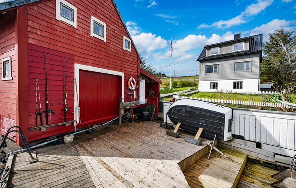 Ferienhaus - Rong , Norwegen - N20496 82