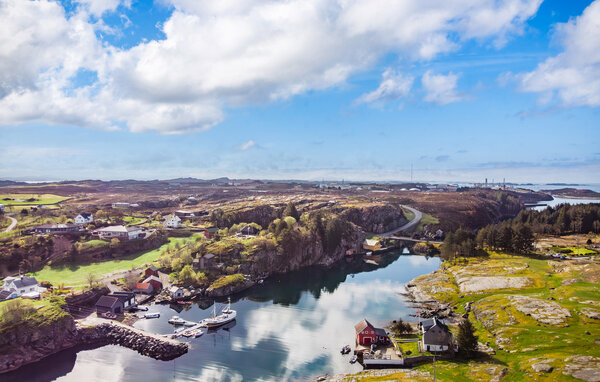 Ferienhaus - Rong , Norwegen - N20496 84