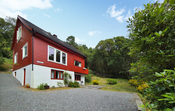 Vakantiehuis - Sør Kvingo , Noorwegen - N20497 1