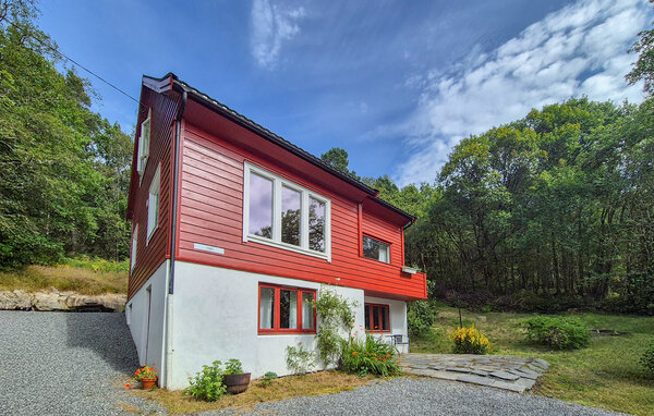 Vakantiehuis - Sør Kvingo , Noorwegen - N20497 81