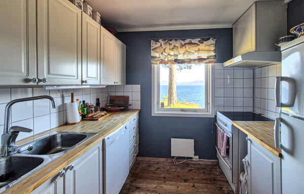 Semesterhus - Strandvik , Norge - N20504 6