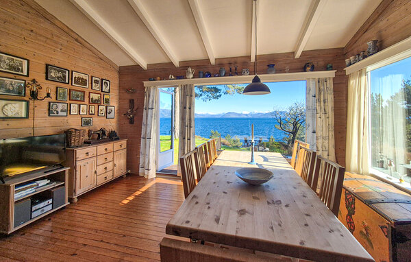 Semesterhus - Strandvik , Norge - N20504 4