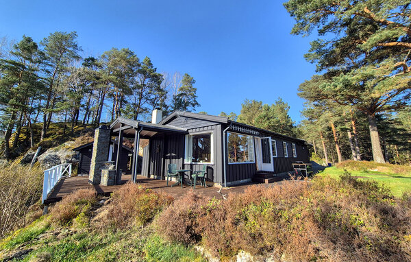 Semesterhus - Strandvik , Norge - N20504 1