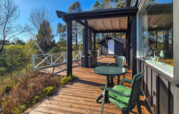 Semesterhus - Strandvik , Norge - N20504 7