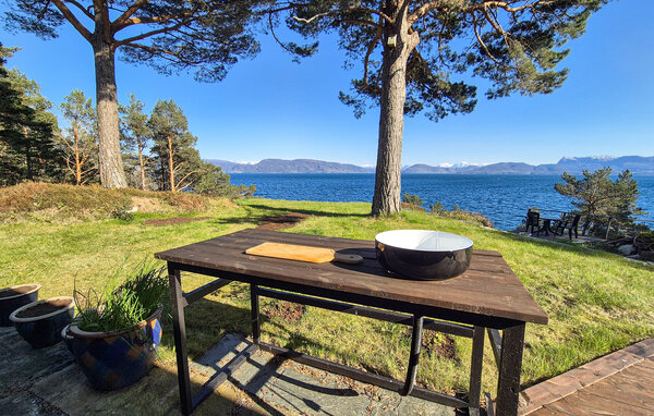 Semesterhus - Strandvik , Norge - N20504 8