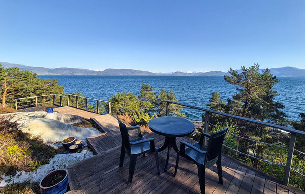 Semesterhus - Strandvik , Norge - N20504 101