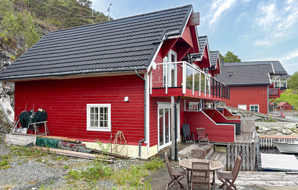 Feriehus - Os , Norge - N20506 1