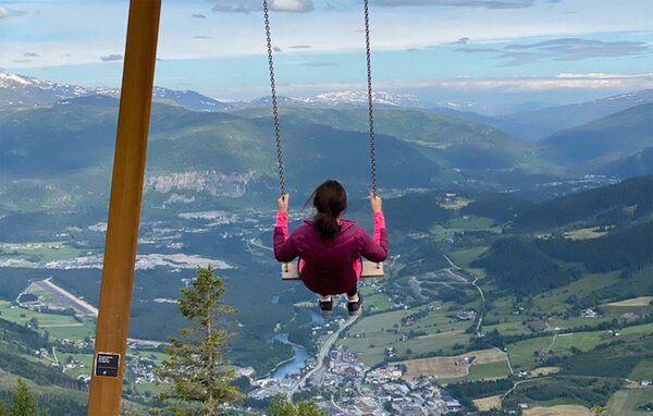 Semesterlägenhet - Voss , Norge - N20512 902