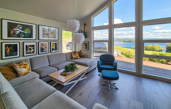 Semesterhus - Tyssøyna , Norge - N20528 4