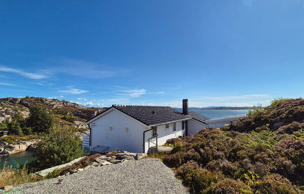 Semesterhus - Steinsland , Norge - N20530 81