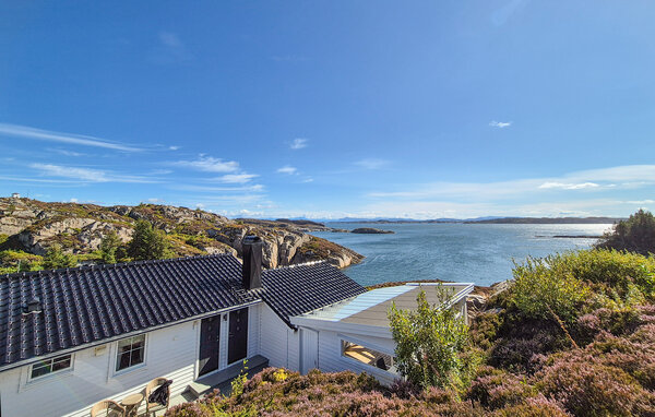 Semesterhus - Steinsland , Norge - N20530 82