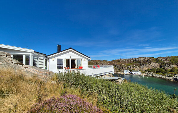 Semesterhus - Steinsland , Norge - N20530 83