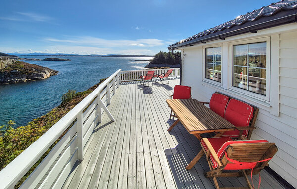 Semesterhus - Steinsland , Norge - N20530 84