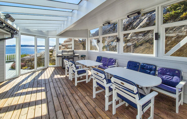 Semesterhus - Steinsland , Norge - N20530 104