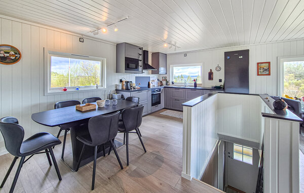 Casa de vacaciones - Radøy , Noruega - N20548 5