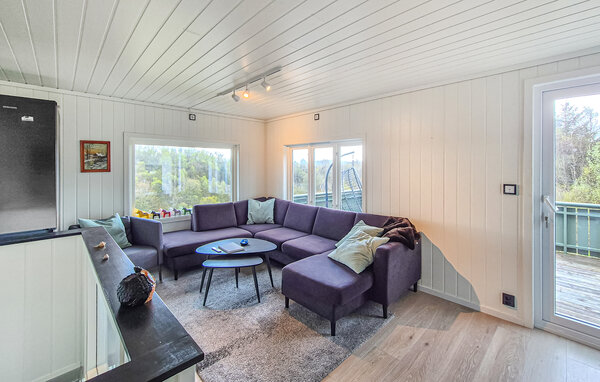 Casa de vacaciones - Radøy , Noruega - N20548 3