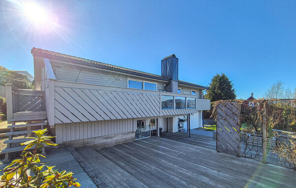 Vakantiehuis - Askøy , Noorwegen - N20552 81