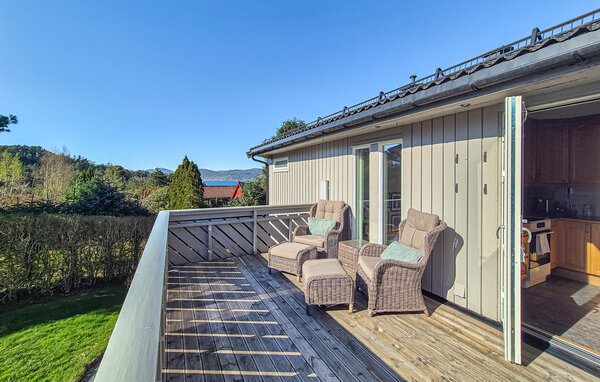 Vakantiehuis - Askøy , Noorwegen - N20552 9