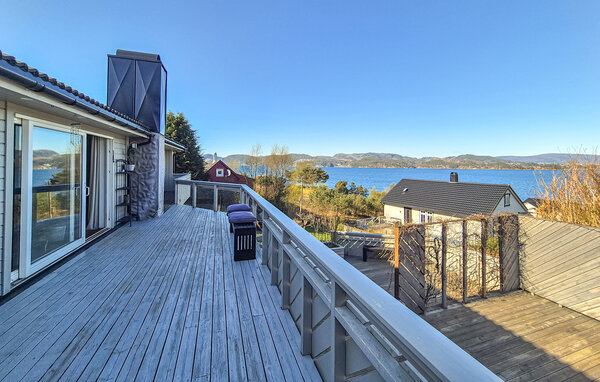 Vakantiehuis - Askøy , Noorwegen - N20552 2