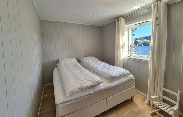 Ferienhaus - Ramsholmen, Bjørnafjorden , Norwegen - N20553 601