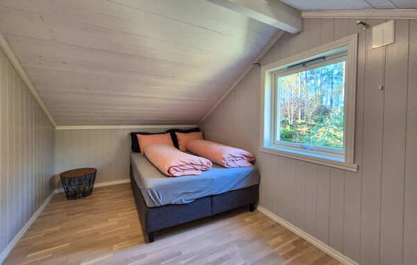 Ferienhaus - Ramsholmen, Bjørnafjorden , Norwegen - N20553 603