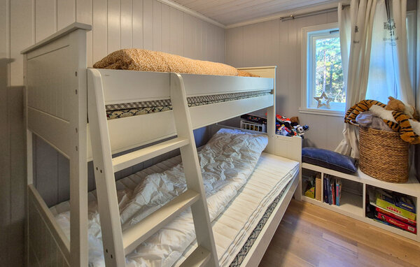 Ferienhaus - Ramsholmen, Bjørnafjorden , Norwegen - N20553 604