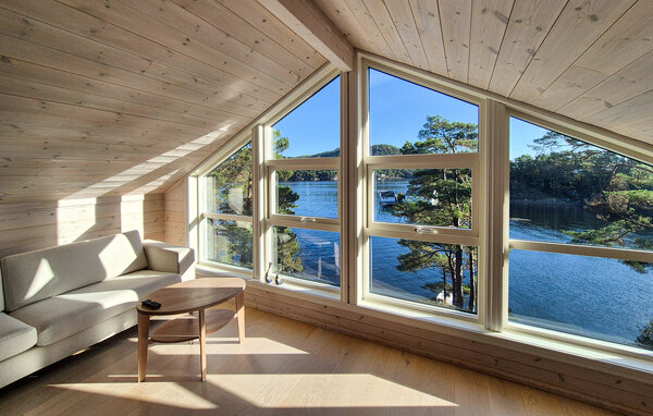 Ferienhaus - Ramsholmen, Bjørnafjorden , Norwegen - N20553 7